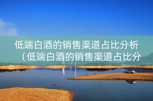 低端白酒的销售渠道占比分析（低端白酒的销售渠道占比分析报告）
