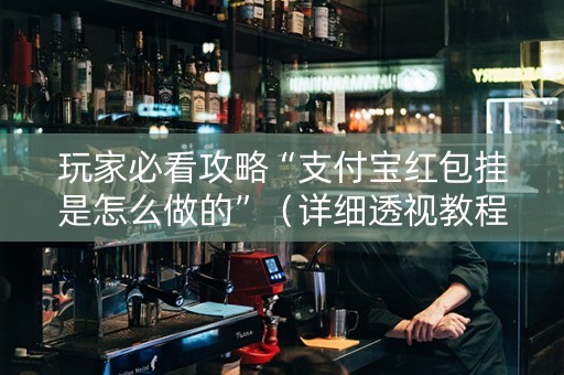 玩家必看攻略“支付宝红包挂是怎么做的”（详细透视教程）-哔哩哔哩