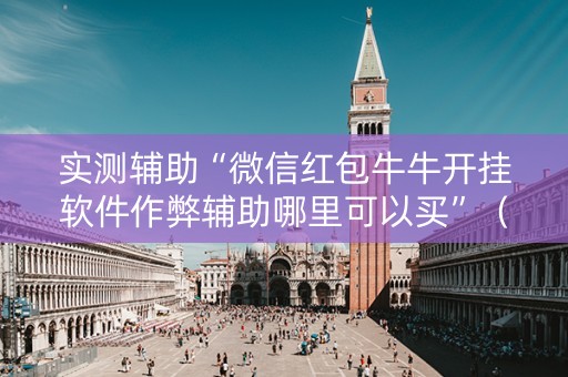 实测辅助“微信红包牛牛开挂软件作弊辅助哪里可以买”（详细透视教程）-哔哩哔哩