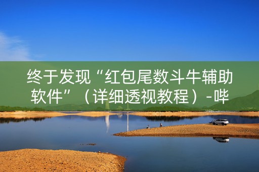 终于发现“红包尾数斗牛辅助软件”（详细透视教程）-哔哩哔哩