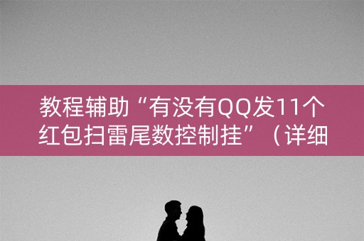 教程辅助“有没有QQ发11个红包扫雷尾数控制挂”（详细透视教程）-哔哩哔哩