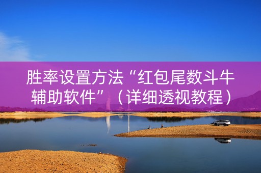 胜率设置方法“红包尾数斗牛辅助软件”（详细透视教程）-哔哩哔哩