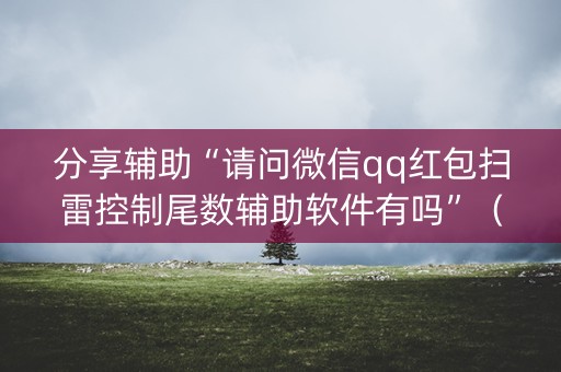分享辅助“请问微信qq红包扫雷控制尾数辅助软件有吗”（详细透视教程）-哔哩哔哩