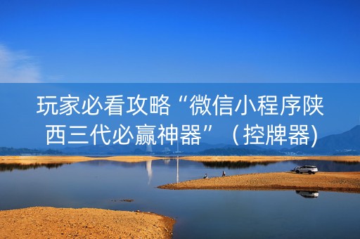 玩家必看攻略“微信小程序陕西三代必赢神器”（控牌器)