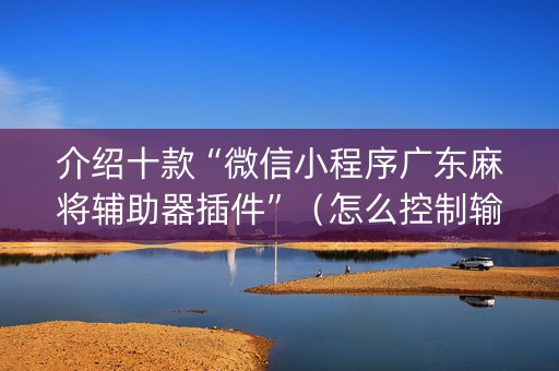 介绍十款“微信小程序广东麻将辅助器插件”（怎么控制输赢)