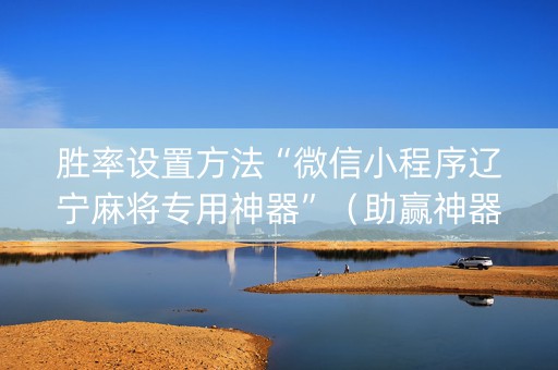 胜率设置方法“微信小程序辽宁麻将专用神器”（助赢神器)
