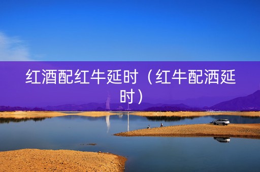 红酒配红牛延时（红牛配洒延时）