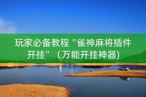 玩家必备教程“雀神麻将插件开挂”（万能开挂神器)