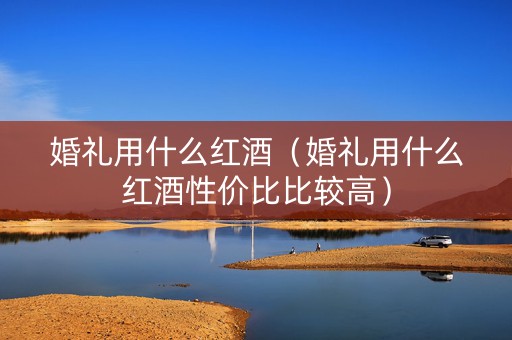 婚礼用什么红酒（婚礼用什么红酒性价比比较高）
