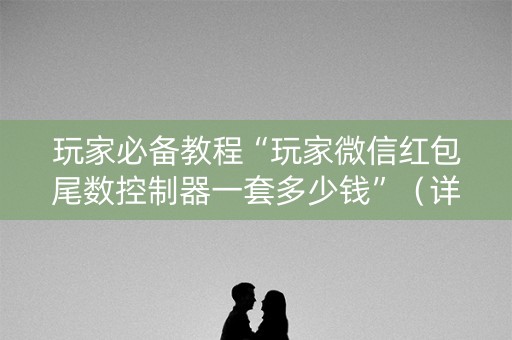 玩家必备教程“玩家微信红包尾数控制器一套多少钱”（详细透视教程）-哔哩哔哩