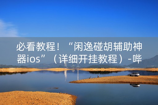 必看教程！“闲逸碰胡辅助神器ios”（详细开挂教程）-哔哩哔哩