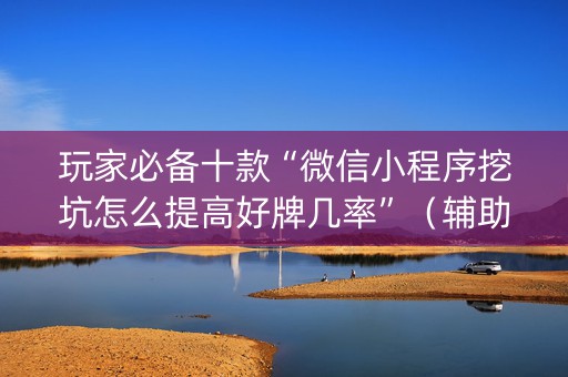 玩家必备十款“微信小程序挖坑怎么提高好牌几率”（辅助神器免费)