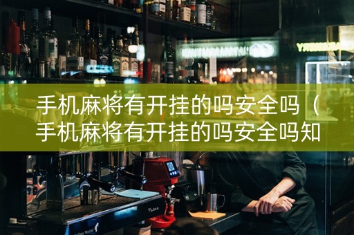手机麻将有开挂的吗安全吗（手机麻将有开挂的吗安全吗知乎）