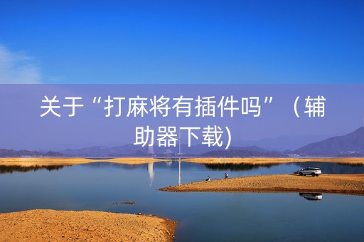 关于“打麻将有插件吗”（辅助器下载)