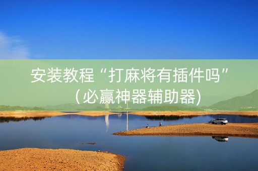 安装教程“打麻将有插件吗”（必赢神器辅助器)