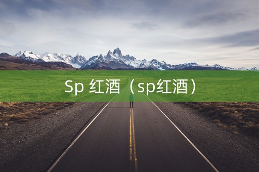 Sp 红酒（sp红酒）