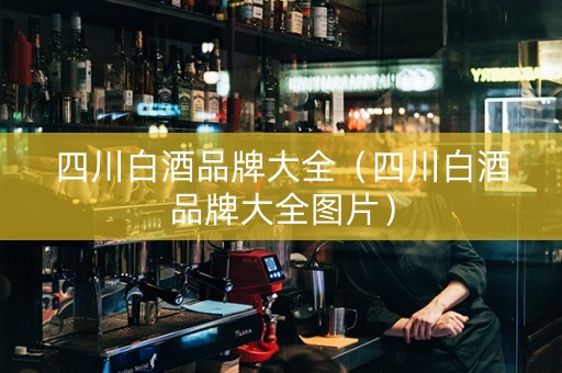 四川白酒品牌大全（四川白酒品牌大全图片）
