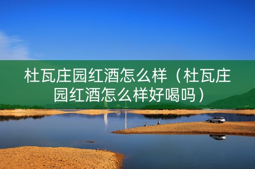杜瓦庄园红酒怎么样（杜瓦庄园红酒怎么样好喝吗）