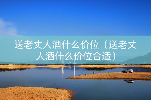 送老丈人酒什么价位（送老丈人酒什么价位合适）