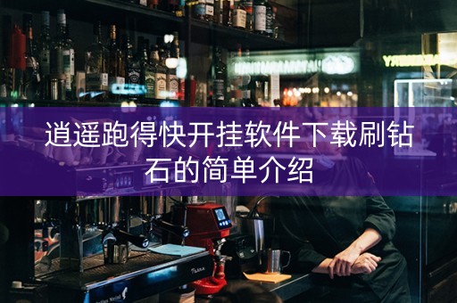 逍遥跑得快开挂软件下载刷钻石的简单介绍
