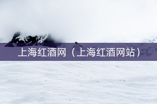 上海红酒网（上海红酒网站）