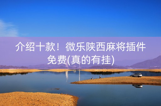 介绍十款！微乐陕西麻将插件免费(真的有挂)