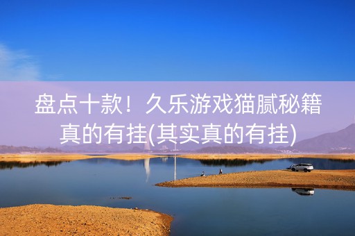 盘点十款！久乐游戏猫腻秘籍真的有挂(其实真的有挂)