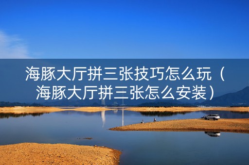 海豚大厅拼三张技巧怎么玩（海豚大厅拼三张怎么安装）