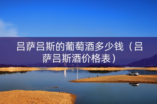 吕萨吕斯的葡萄酒多少钱（吕萨吕斯酒价格表）