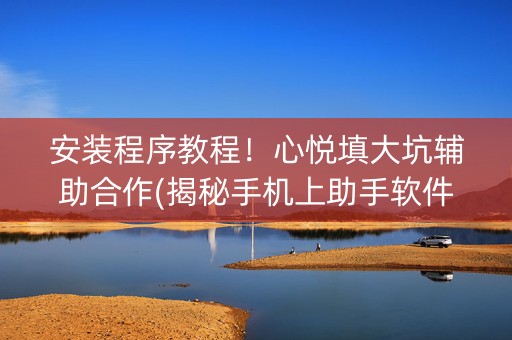 安装程序教程！心悦填大坑辅助合作(揭秘手机上助手软件)