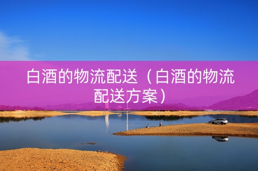 白酒的物流配送（白酒的物流配送方案）