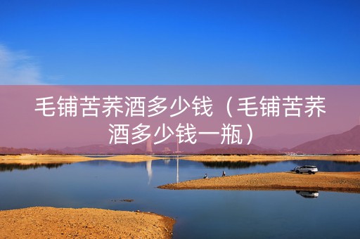 毛铺苦荞酒多少钱（毛铺苦荞酒多少钱一瓶）